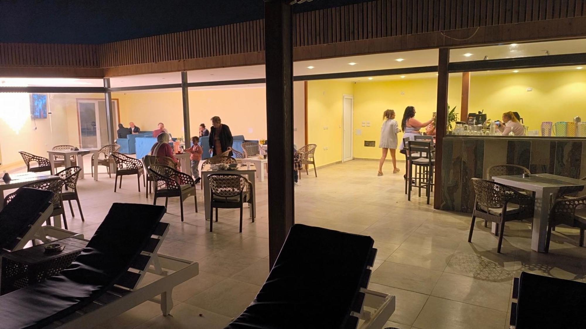 Paradise Hill Hurghada Exterior foto