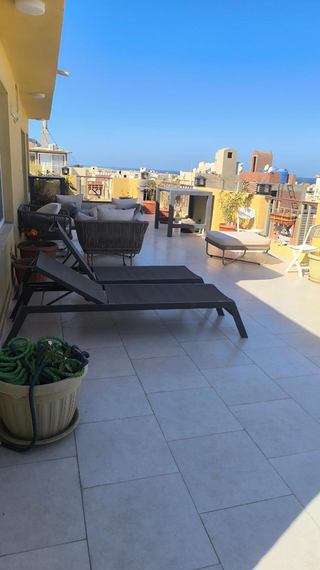 Paradise Hill Hurghada Exterior foto